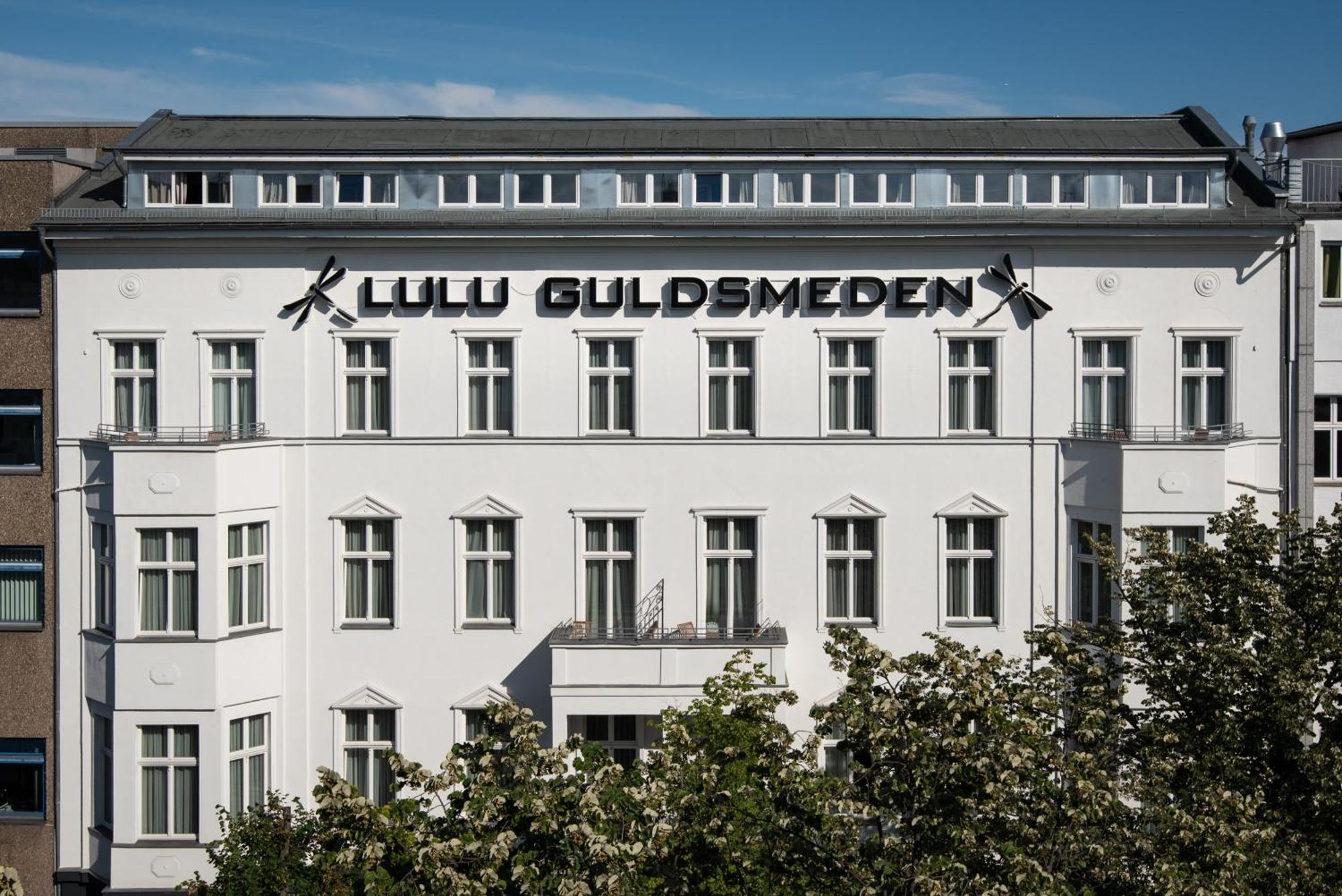 Lulu Guldsmeden Hotel Berlin Exterior photo